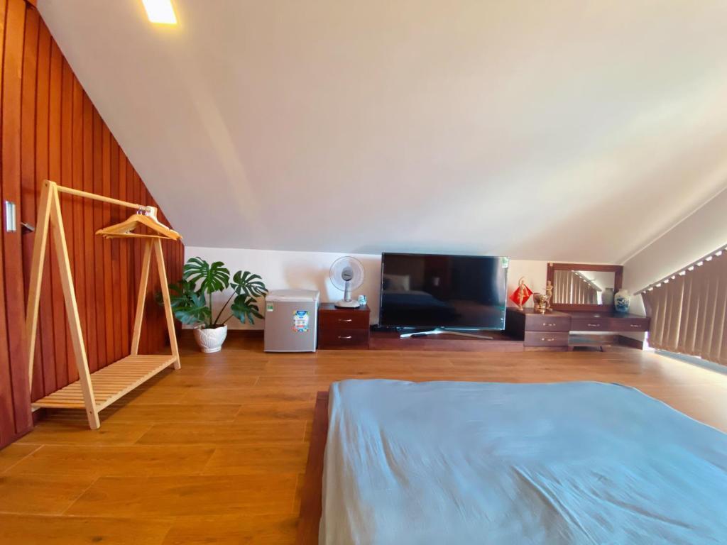 Далат: Bao Boi Homestay