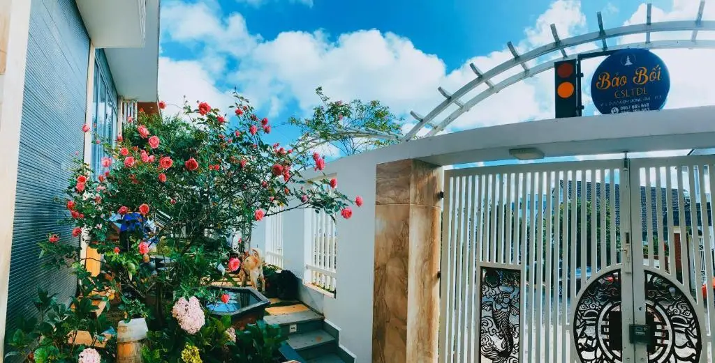 Далат: Bao Boi Homestay