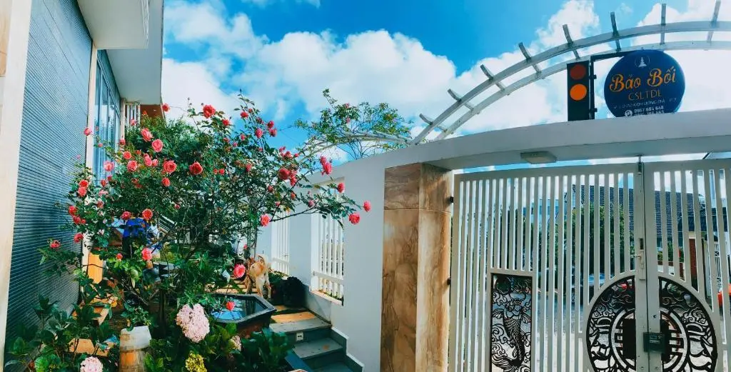 Далат: Bao Boi Homestay