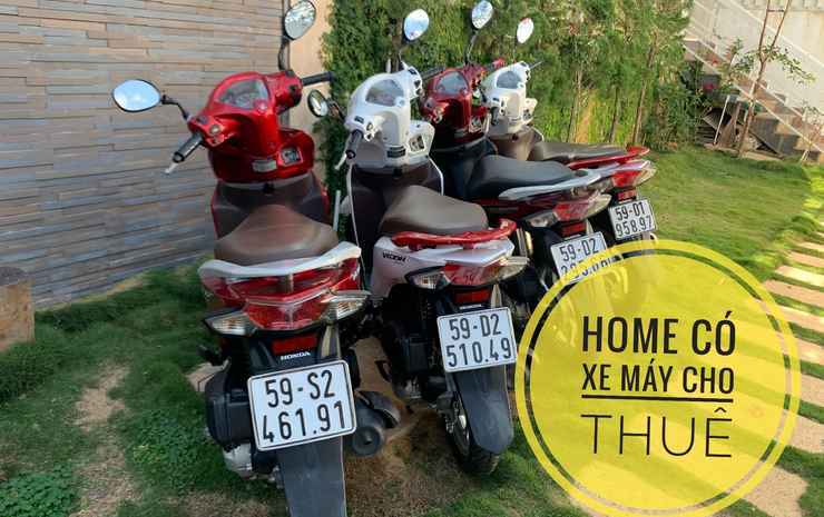 Далат: Bao Boi Homestay