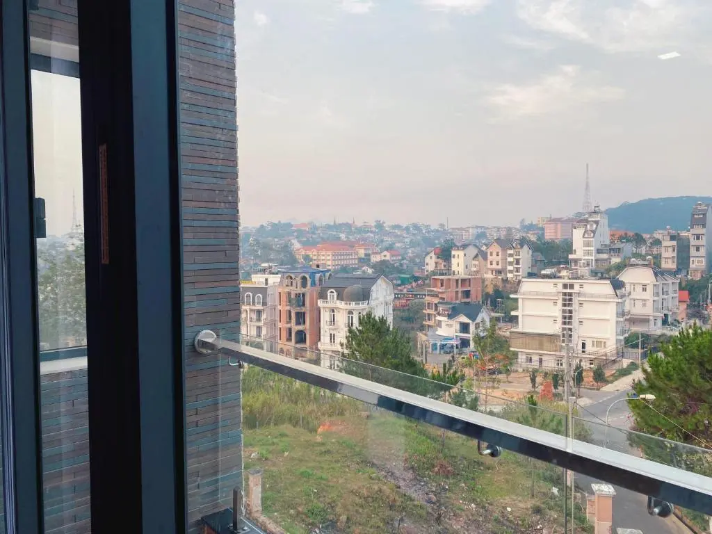 Далат: Bao Boi Homestay