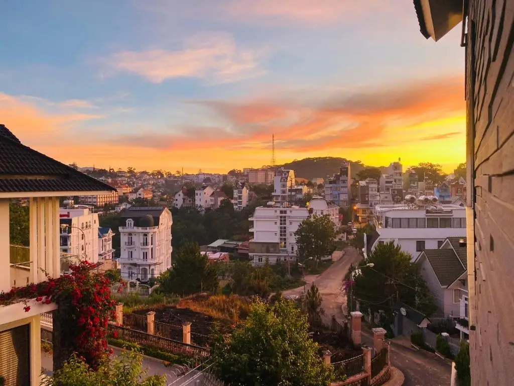 Далат: Bao Boi Homestay