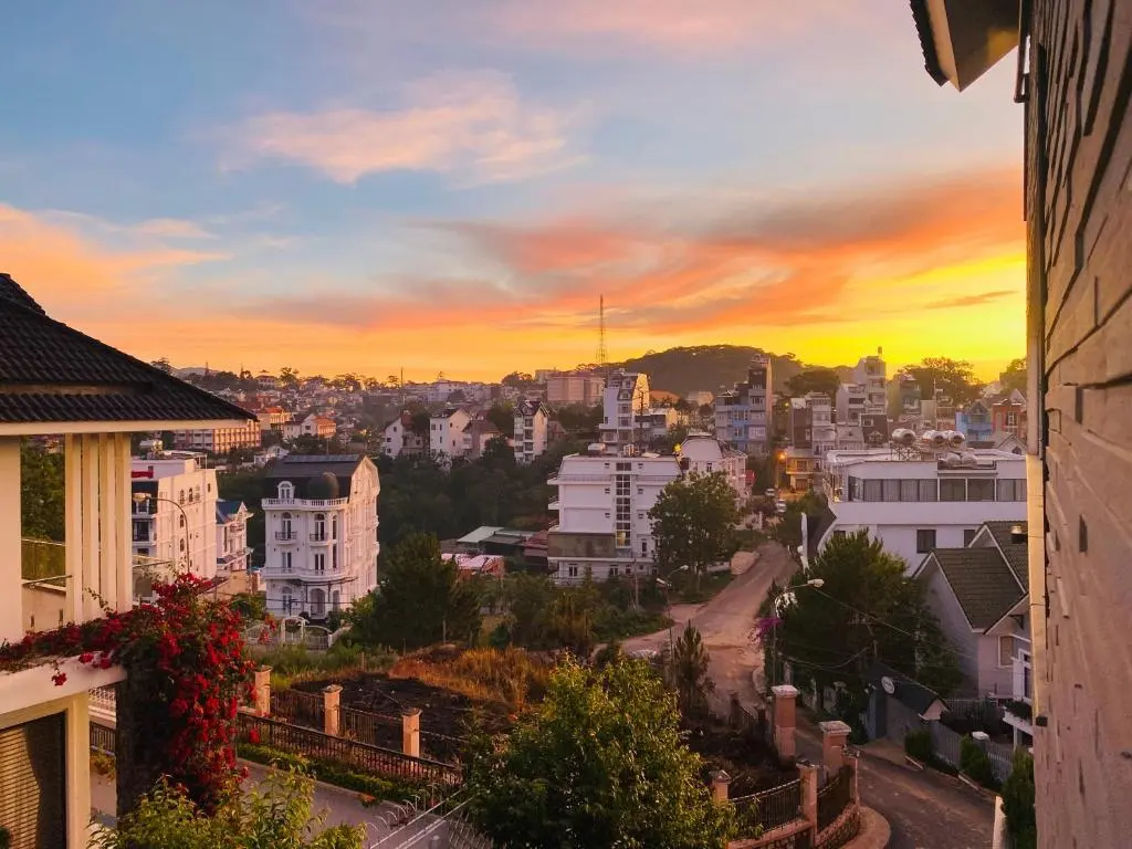 Далат: Bao Boi Homestay