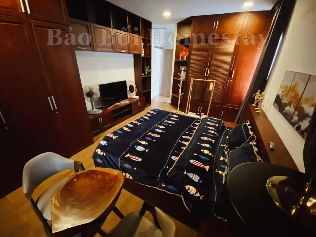 Далат: Bao Boi Homestay