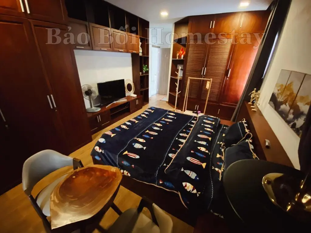 Далат: Bao Boi Homestay