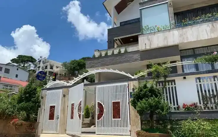 Далат: Bao Boi Homestay