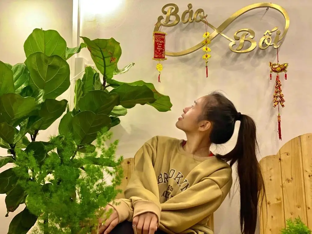 Далат: Bao Boi Homestay