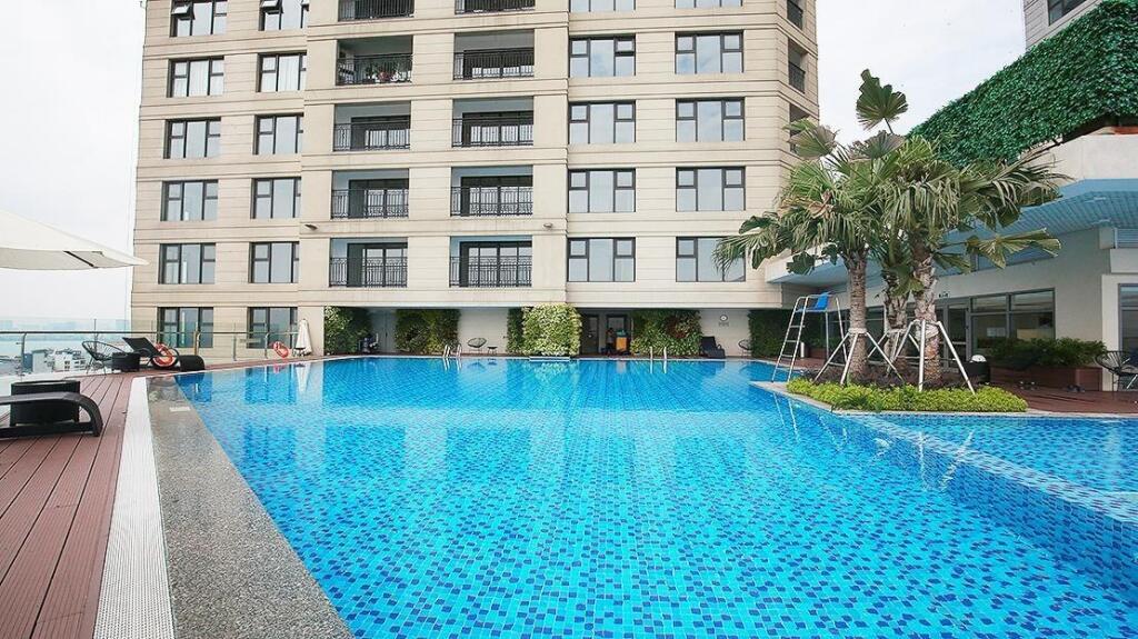 Cohost Club Westlake serviced apartment at D' Le Roi Soleil — фото 1