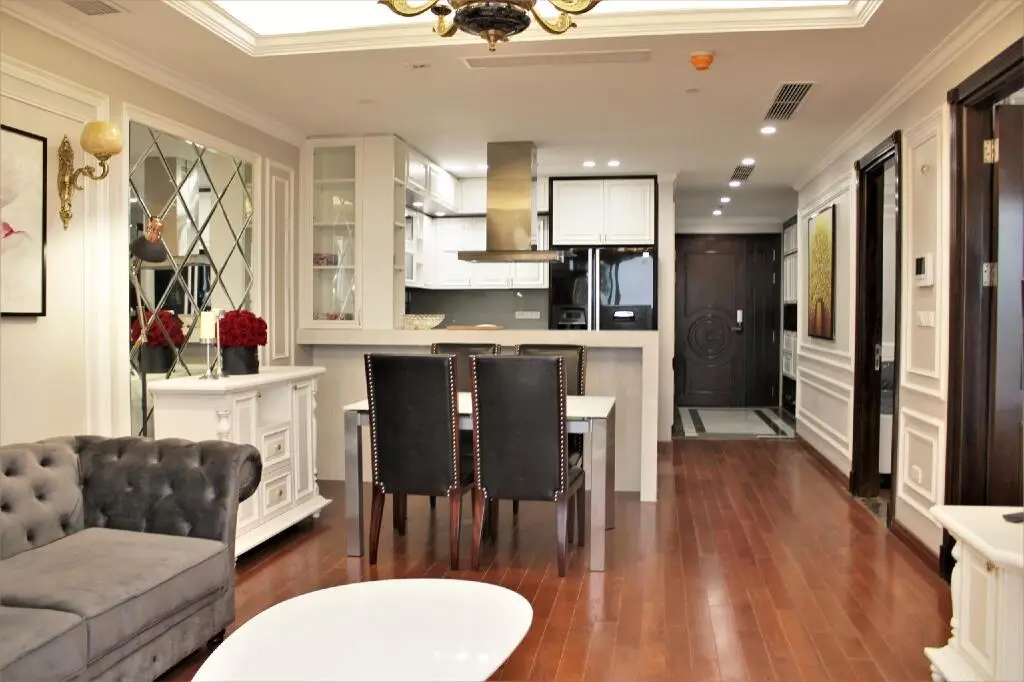 Ханой: Cohost Club Westlake serviced apartment at D' Le Roi Soleil