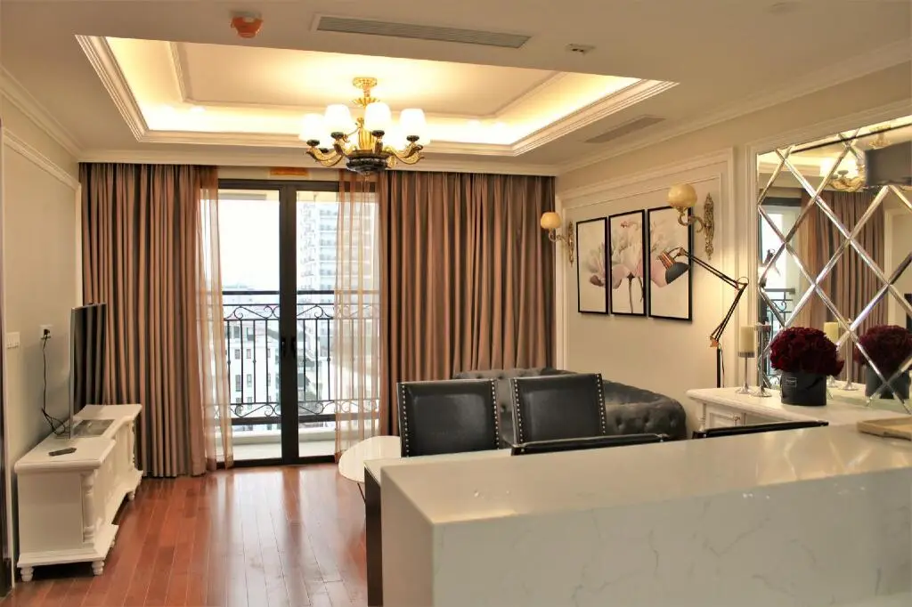 Ханой: Cohost Club Westlake serviced apartment at D' Le Roi Soleil