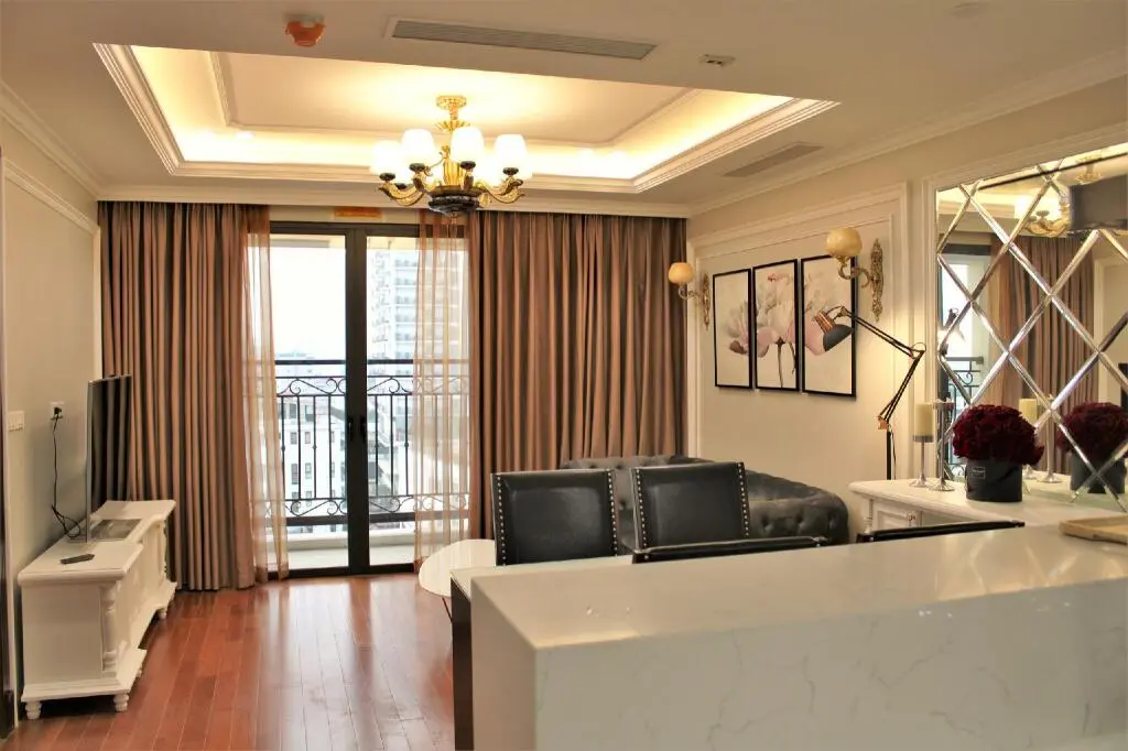 Ханой: Cohost Club Westlake serviced apartment at D' Le Roi Soleil