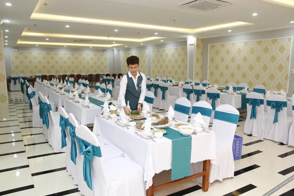 Шонла: Hoa Ban Trang Hotel