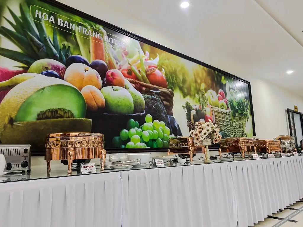 Шонла: Hoa Ban Trang Hotel
