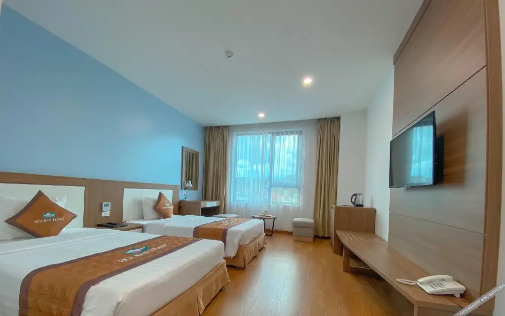 Шонла: Hoa Ban Trang Hotel