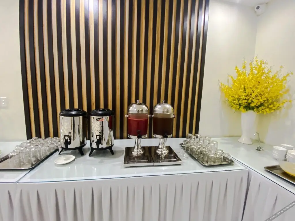Hoa Ban Trang Hotel — фото 1