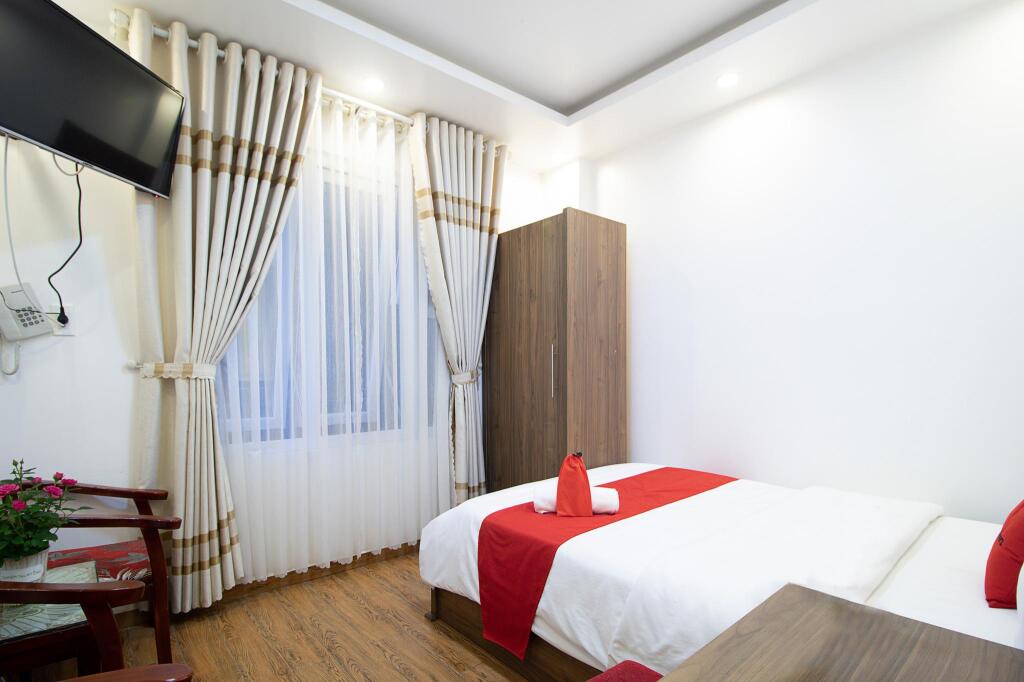 Далат: Le Tuan Minh Hotel Dalat