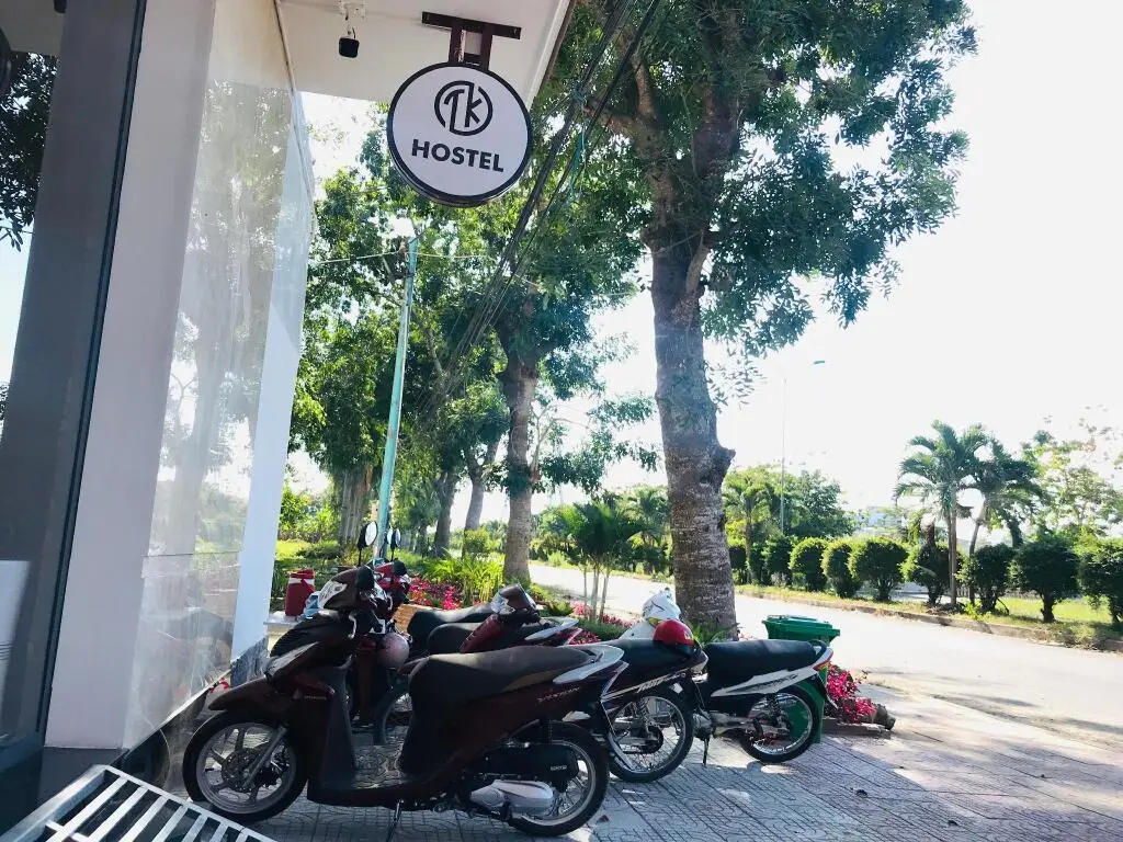Виньлонг: TK Hotel and Coffee