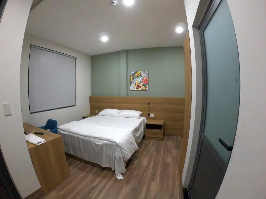 Виньлонг: TK Hotel and Coffee
