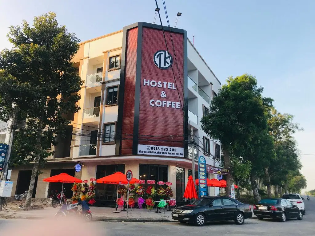 TK Hotel and Coffee — фото 1