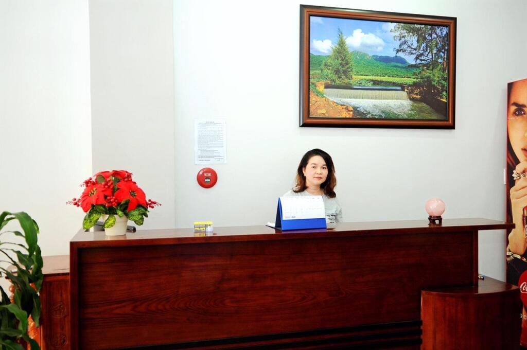 Вунгтау: Anh Thu hotel