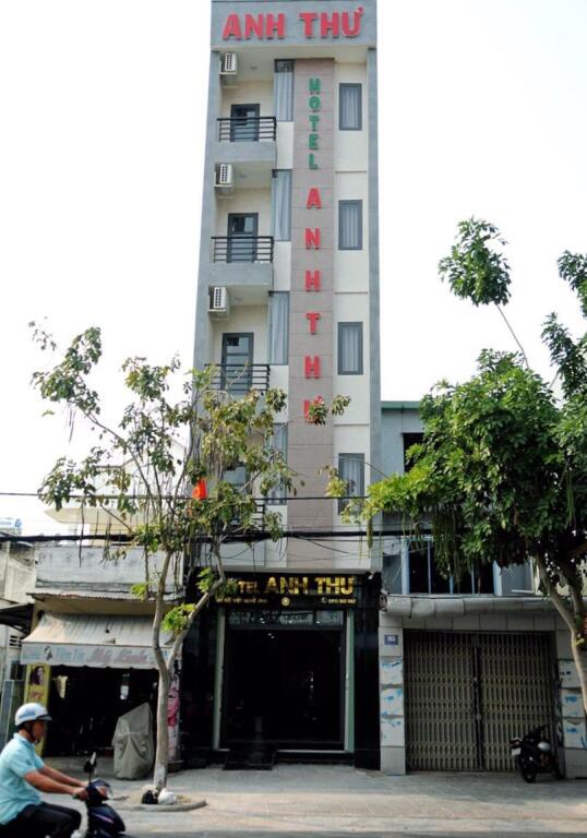 Anh Thu hotel — фото 1