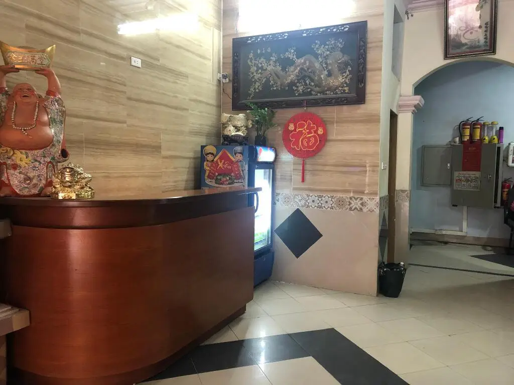 OYO 1017 Sang Ha Motel near Traditional Medicine Hospital — фото 1