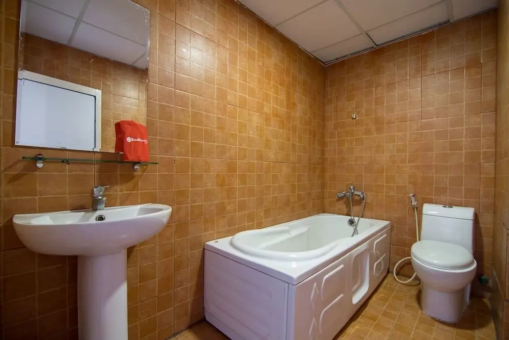 Хошимин: RedDoorz Near Tan Dinh Market 3