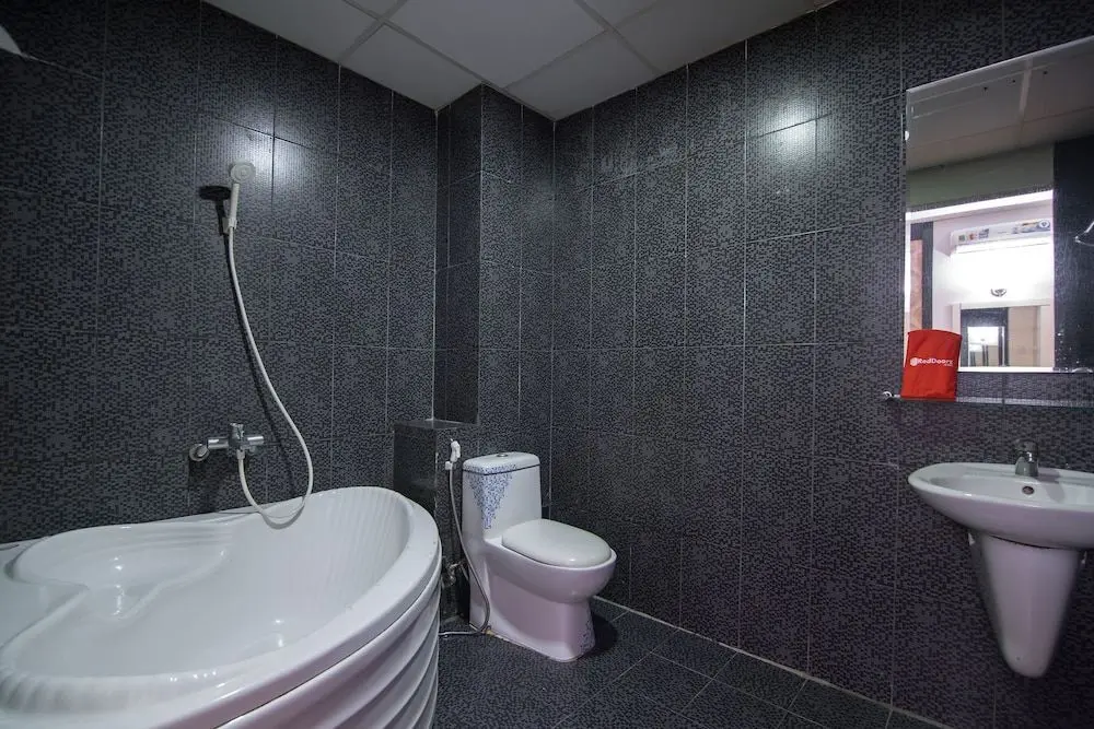 Хошимин: RedDoorz Near Tan Dinh Market 3