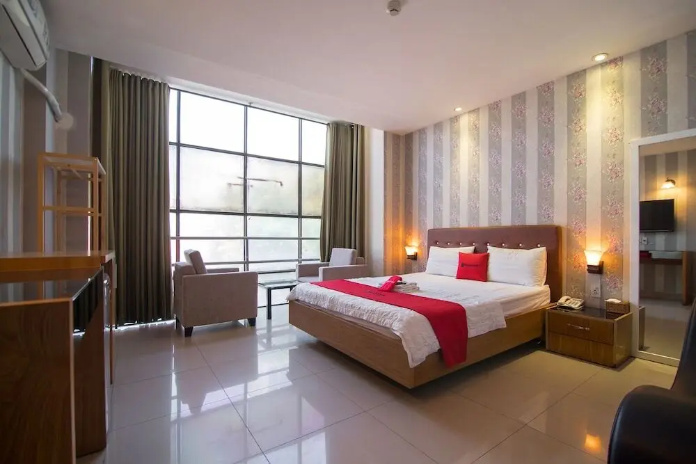 Хошимин: RedDoorz Near Tan Dinh Market 3