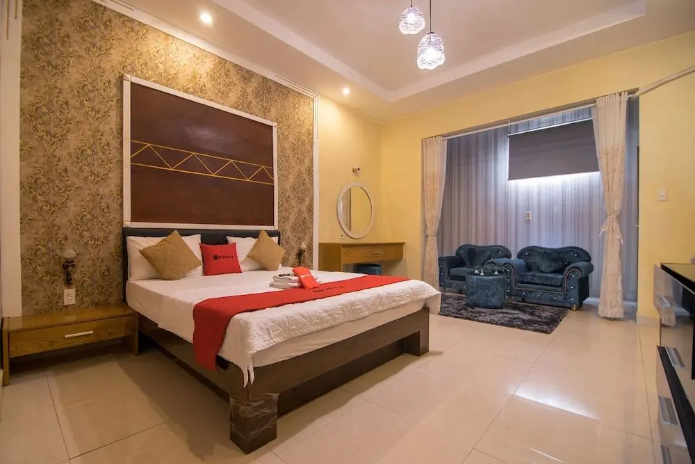 Хошимин: RedDoorz Near Tan Dinh Market 3
