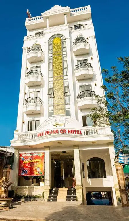 Nha Trang CR Hotel — фото 1