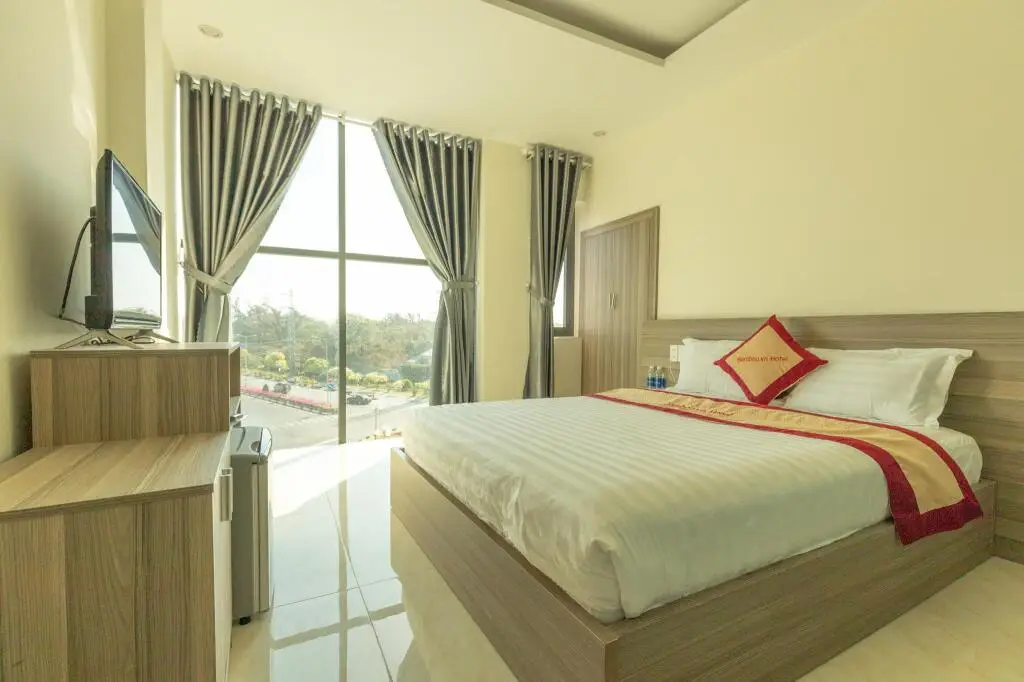 Вунгтау: Bamboo Hotel