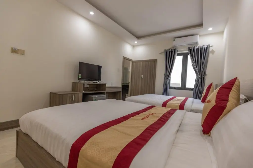 Вунгтау: Bamboo Hotel