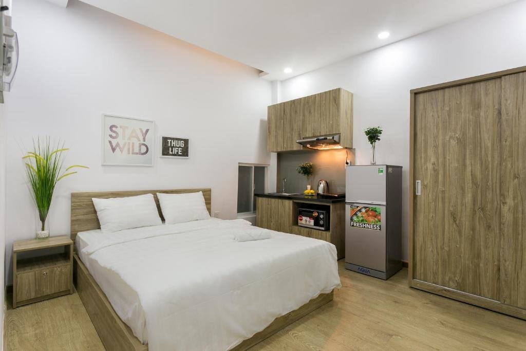 Хошимин: Cactusland Near Tan Son Nhat Airport