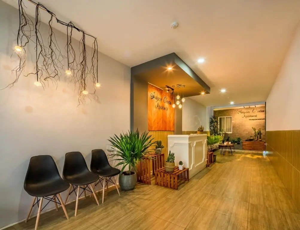 Хошимин: Cactusland Near Tan Son Nhat Airport