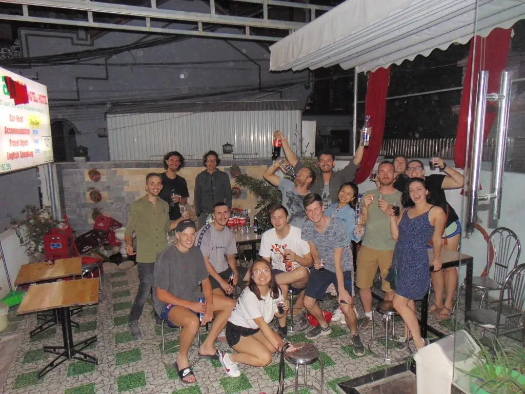 Халонг: Halong Fancy Hostel