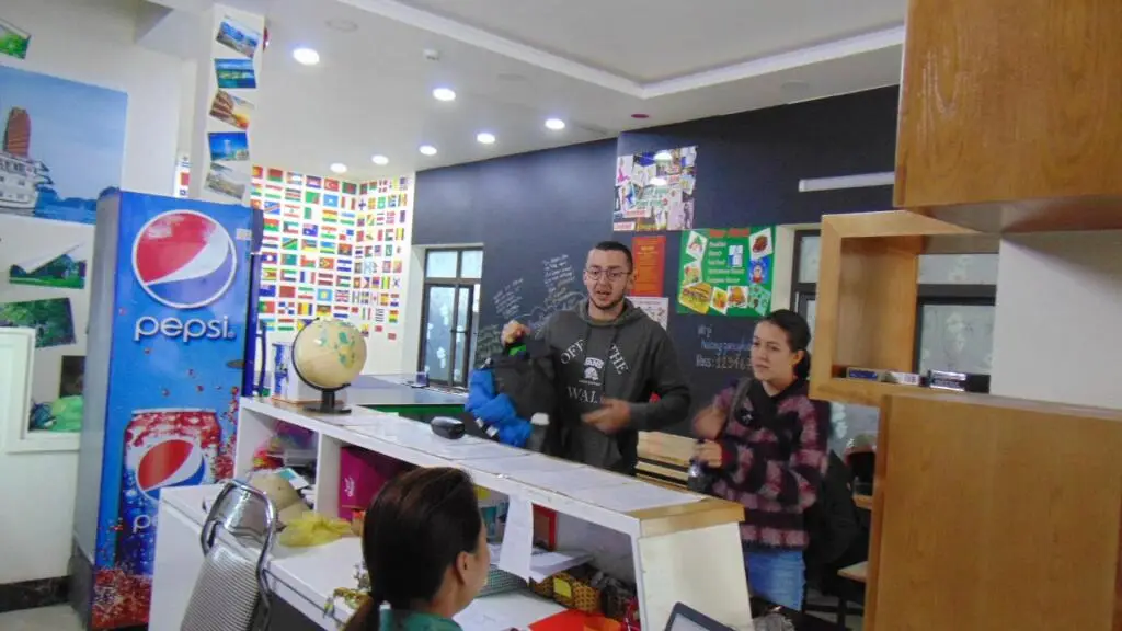 Халонг: Halong Fancy Hostel