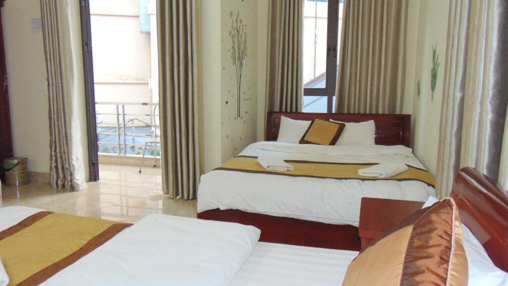 Халонг: Halong Fancy Hostel