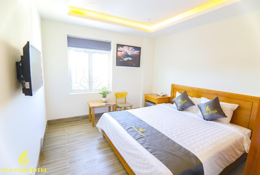 Куинён: Sea Star Hotel