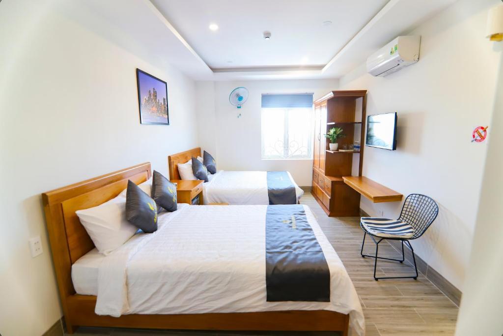 Куинён: Sea Star Hotel