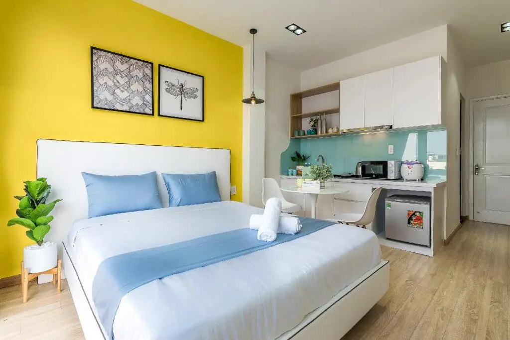 Хошимин: Cozrum Homes Aurora House