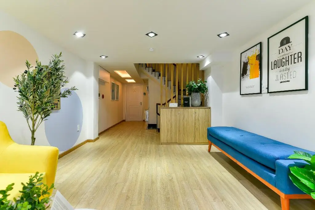 Хошимин: Cozrum Homes Aurora House