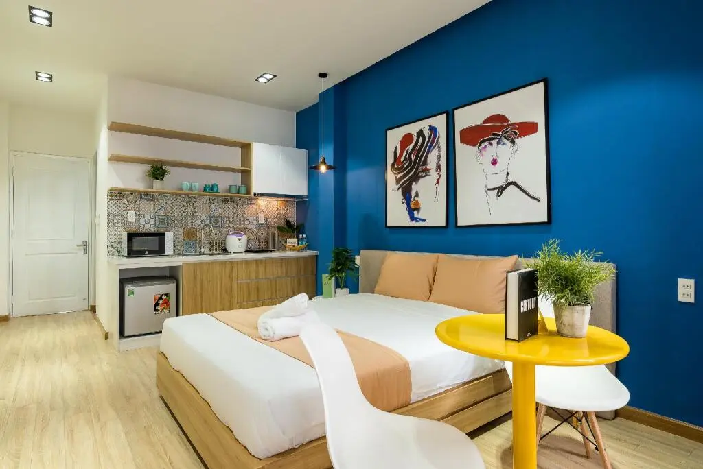 Хошимин: Cozrum Homes Aurora House