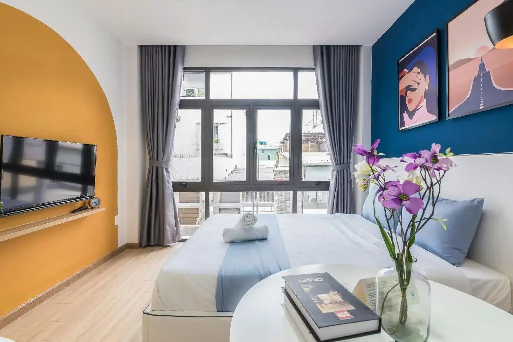 Хошимин: Cozrum Homes Aurora House