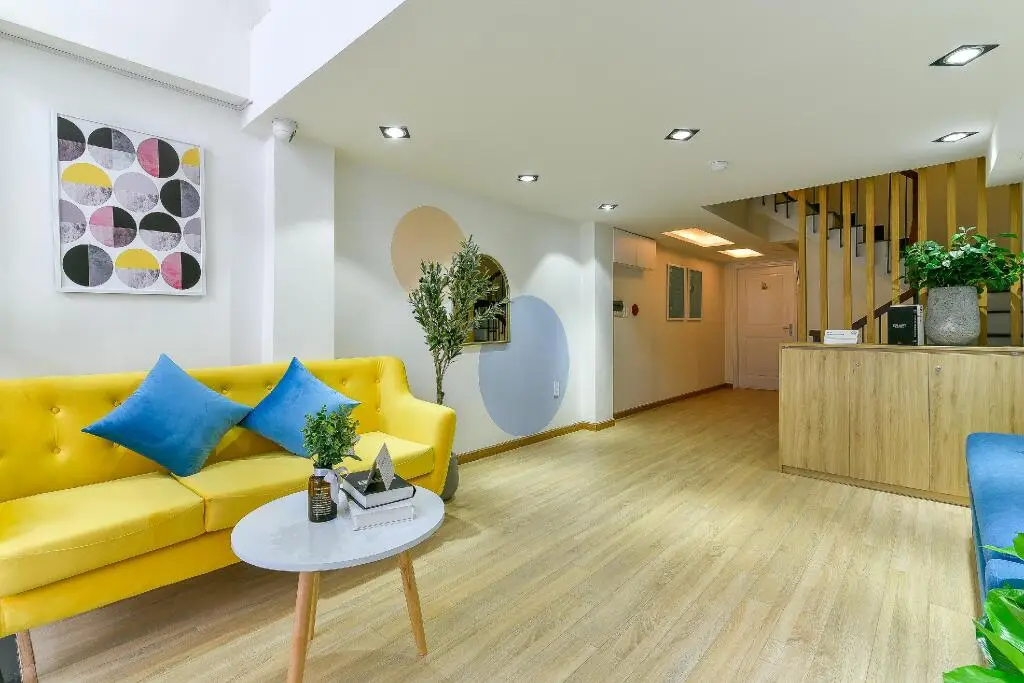 Хошимин: Cozrum Homes Aurora House