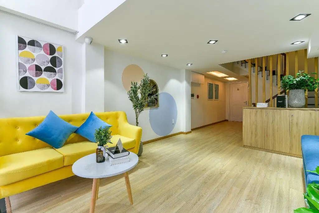 Хошимин: Cozrum Homes Aurora House