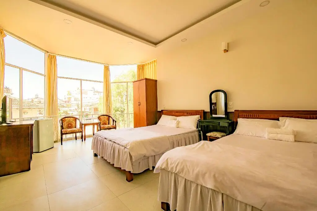 Далат: Bong Hong Hotel