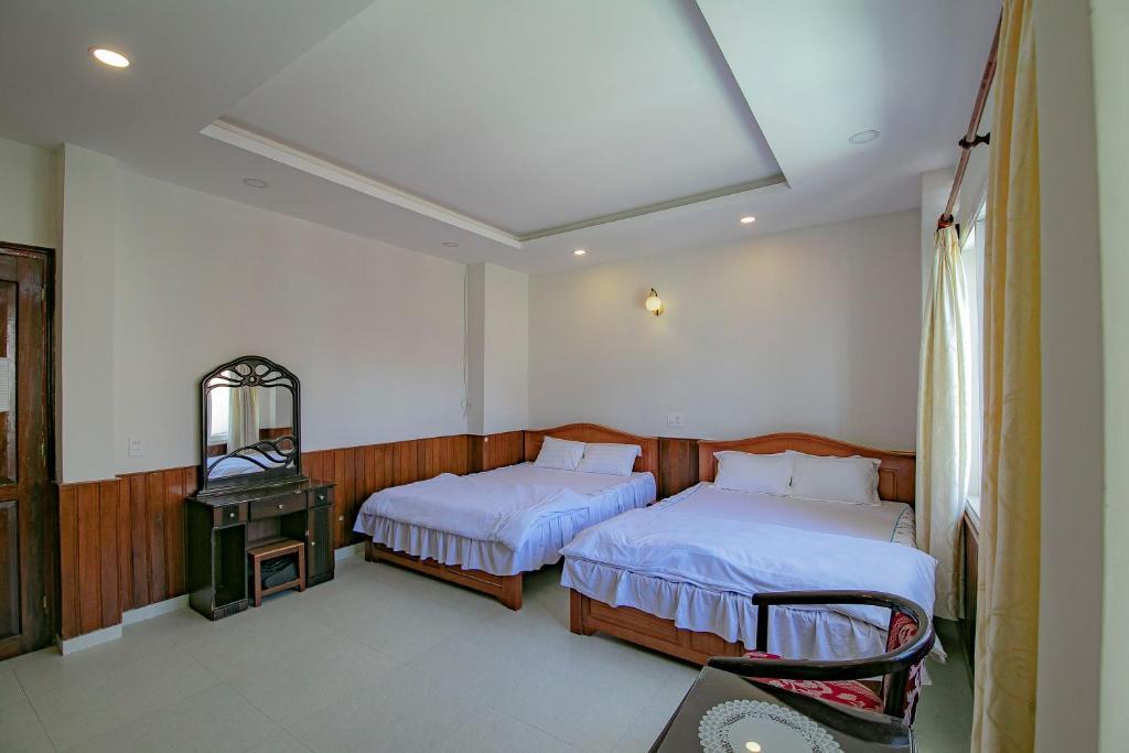 Далат: Bong Hong Hotel