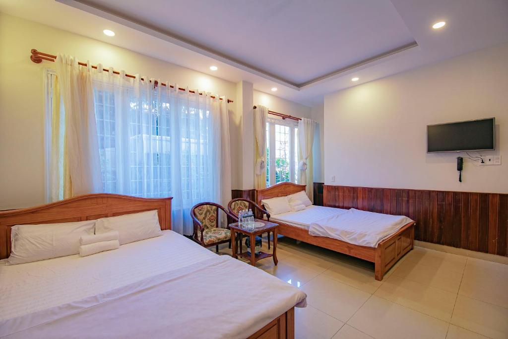 Далат: Bong Hong Hotel