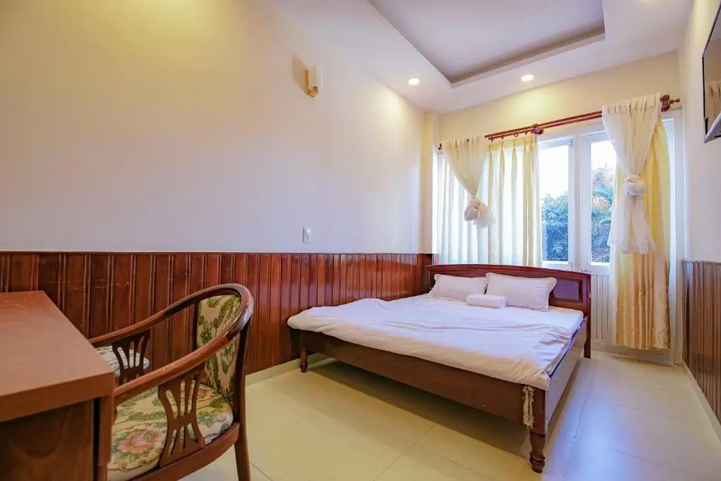 Далат: Bong Hong Hotel